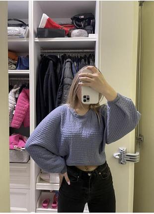 Вкорочене худі zara 5