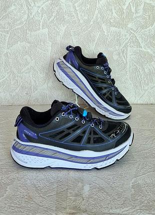 Кроссовки ( hoka stinson lite) размер 35-36