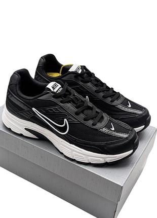 Жіночі кросівки nike initiator чорні (унісекс)