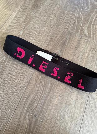Ремінь diesel made in italy 🇮🇹