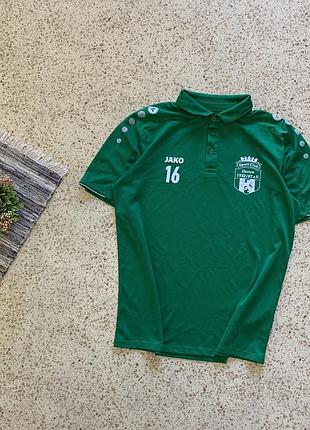 Jako vintage 2000s herten fc sport club soccer jersey футбольна футболка хертен оригінал джако джерсі футбольне