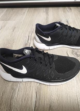 Кроссовки nike free 5.0