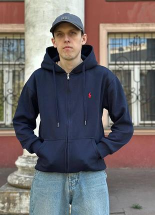 Зип-худи polo ralph lauren