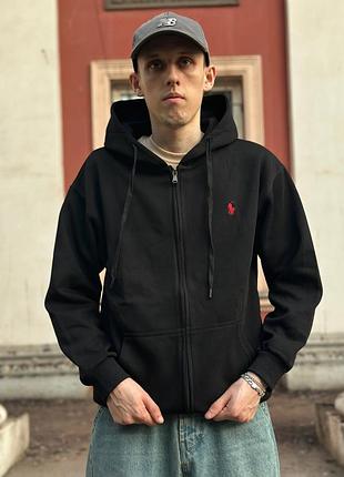 Зип-худи polo ralph lauren