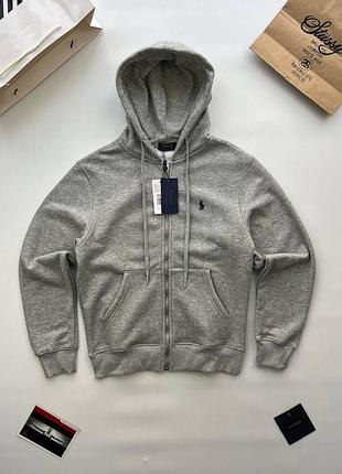 Зип-худи polo ralph lauren