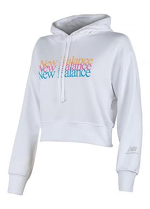 Кофта new balance essentials celebrate wt21509wt s