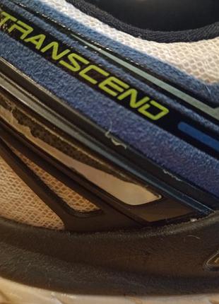 Кросовки brooks transcend 4