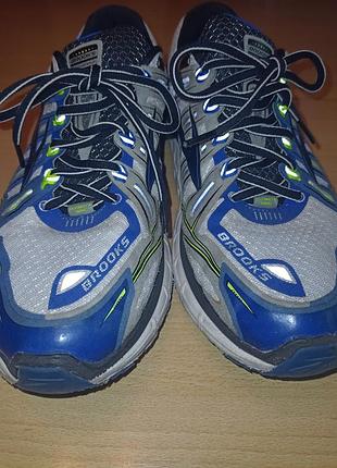 Кросовки brooks transcend 5
