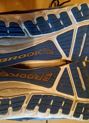 Кросовки brooks transcend 8