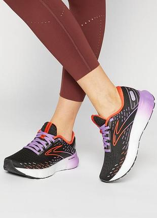 [41 - 26,5] жіночі кросівки brooks glycerin 20