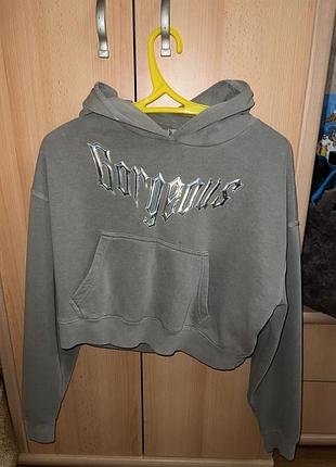 Укорочене худі