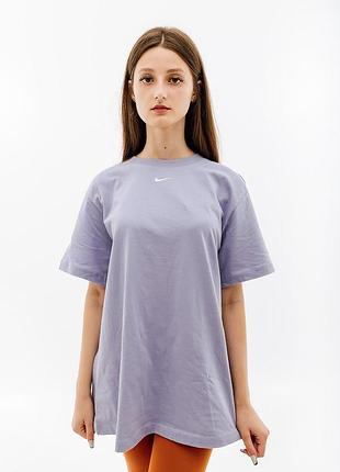 Футболка nike w nsw essntl tee bf lbr dn5697-519