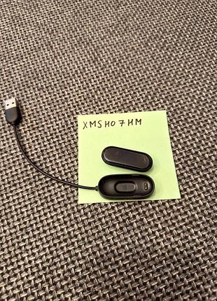 Фитнес-браслет xiaomi mi smart band 4 (xmsh07hm) — на запчасти / под восстановление