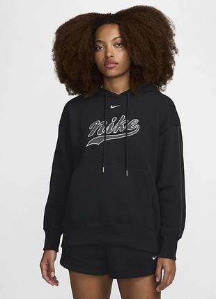 Кофта hv3774-010 nike hv3774-010 xs