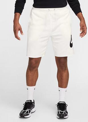 Шорти nike m club alumni ft short fq4950-133 l