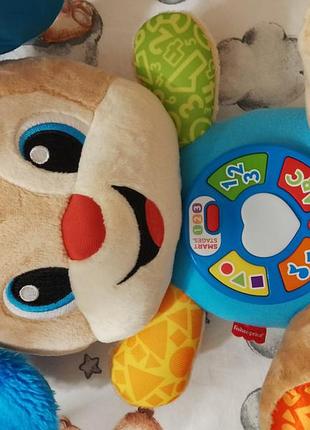 Цуценя fisher price