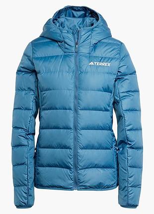 Куртка adidas w multi down j ip6037 xs