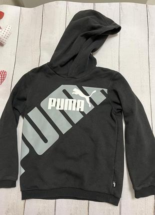 Толстовка puma 122/128 р