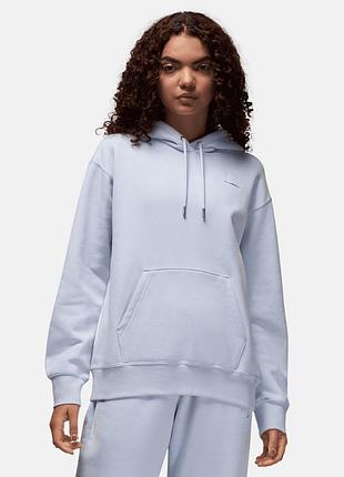 Кофта жіночі jordan flight fleece (fv7050-085) fv7050-085 xs