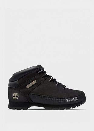 Ботинки euro sprint hiker tb06361r001 timberland 10 (44) черный tb06361r001 45