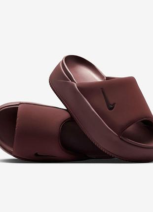 Шлепанцы nike wmns calm elevation hj5601-500 43