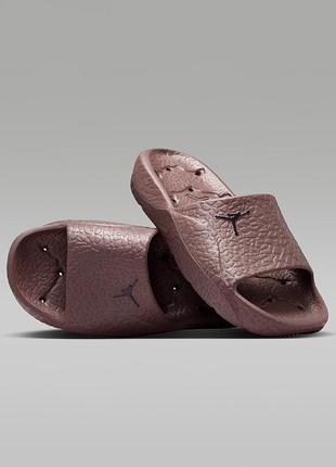Шлепанцы jordan franchise slide sh hq2163-500 42.5