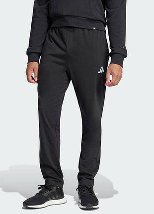 Штаны спортивные m sl sj to pt jf1105 adidas l черный jf1105 s