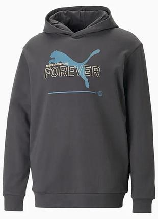 Толстовка ess better hoodie 67329375 puma xl темно-сірий 67329375 xs