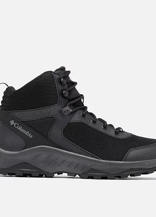 Черевики trailstormtm ascend mid waterproof hiking boots 2044271010 columbia 10 (43) чорний 2044271010 44