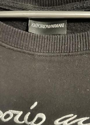 Emporio armani-лонгслів 2