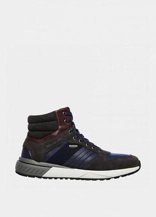 Черевики usa 66397nvbk skechers 10 (43) темно-синій 66397nvbk 45