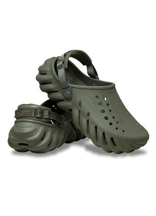 Crocs echo clog, 100% оригінал