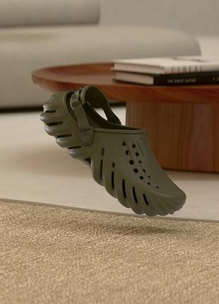 Crocs echo clog, 100% оригінал 2