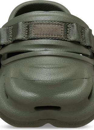 Crocs echo clog, 100% оригінал 3