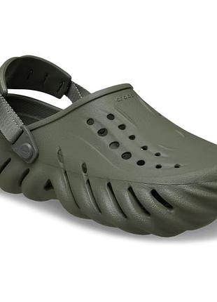 Crocs echo clog, 100% оригінал 4