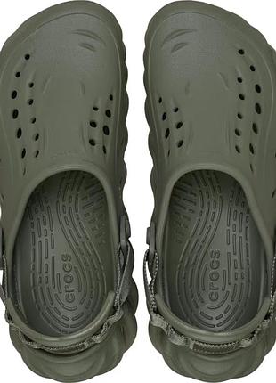 Crocs echo clog, 100% оригінал 6