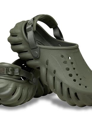 Crocs echo clog, 100% оригінал 7