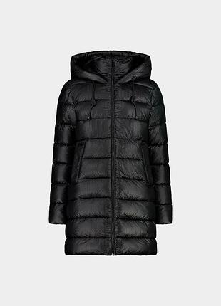 Куртка cmp woman coat zip hood 33k3576-u901