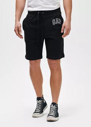 Шорти xls ft mini arch short 787059-03 gap l чорний 787059-03 xxl