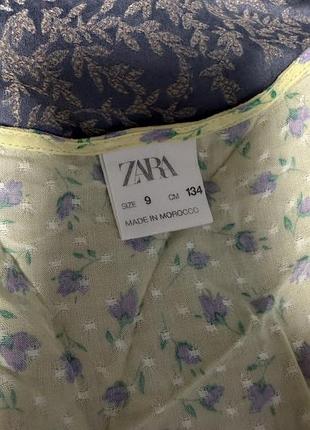 Сукня дитяча zara 2