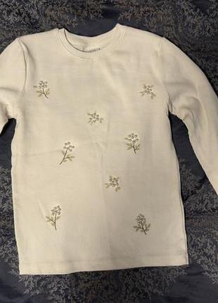 Кофта на дівчинку zara