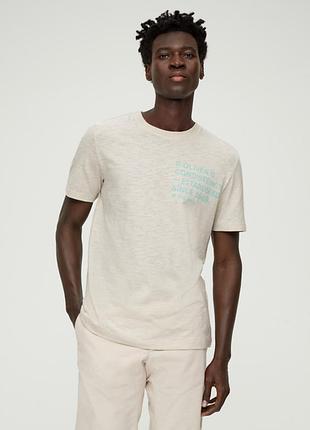 Футболка 2132717.01w2 s.oliver l белый 2132717.01w2 xxl