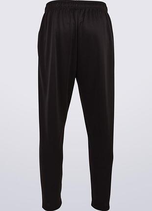 Штаны спортивные pants m 710074-19-4006 kappa 2xl черный 710074-19-4006 l