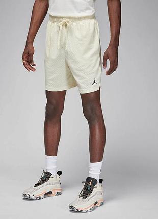 Шорти чоловічі air jordan sport dri-fit white fn5816-113
