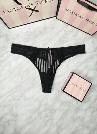 Сетчатые трусики-стринги lacie sheer heritage. the lacie. victoria’s secret. оригинал 🇺🇸