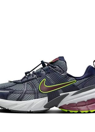Кроссовки для бега женские nike v2k run nh luminous fv6602-400 42