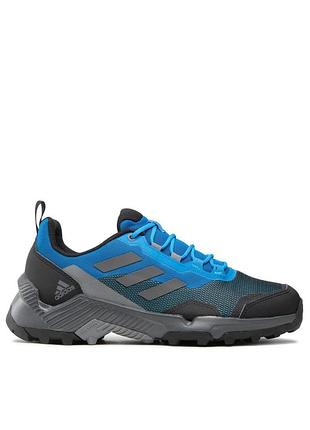 Кроссовки мужские adidas terrex eastrail 2 blue/black gz3018 46 2/3
