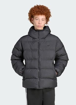Пуховик adidas black jx4123 xl