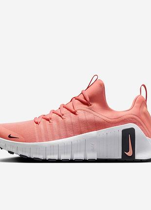 Кроссовки nike free metcon 6 fj7127-800 45