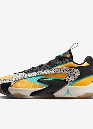 Кроссовки jordan luka 2 «safari» fq9044-800 46